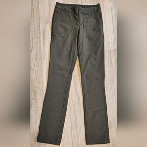 Athleta Trekkie Pant Olive Size 0